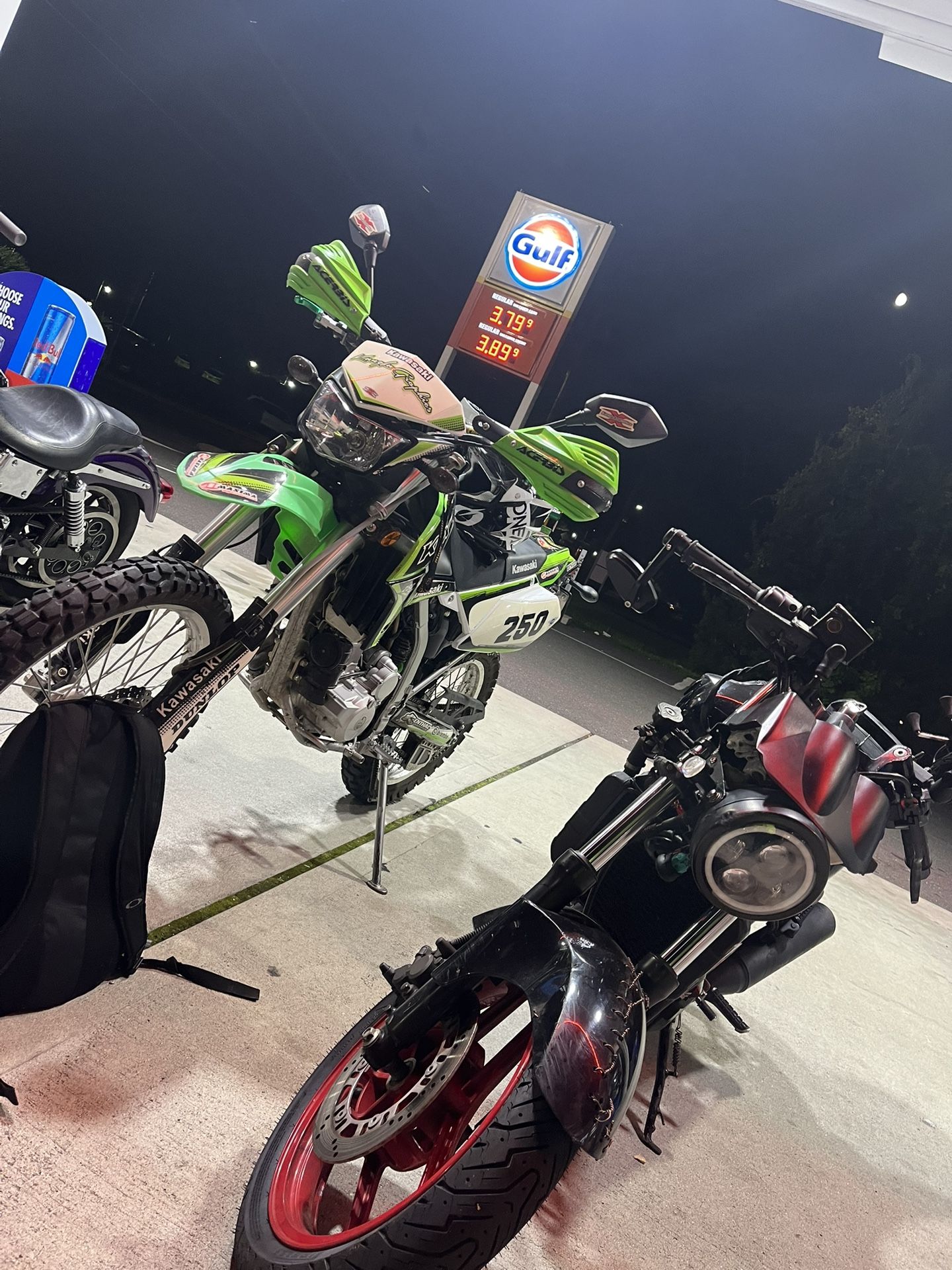 Klx250