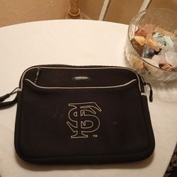 FSU Mobile Edge Computer Laptop Bag 
