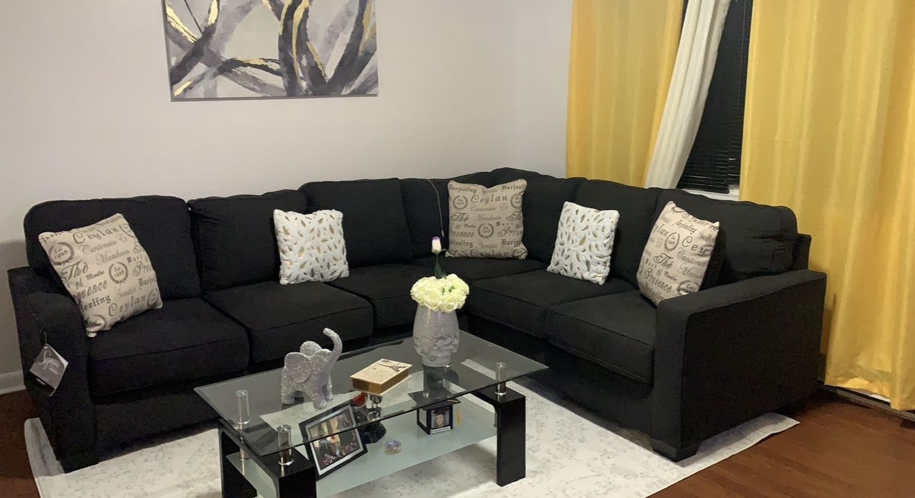 L Shape sofa
