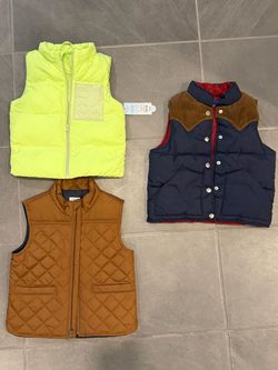 Kids vest