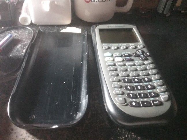 Texas Instrument TI-89 Titanium Graphing Calculator