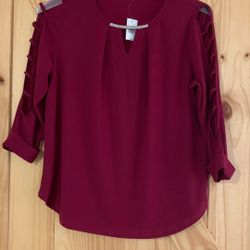 Elegant Blouse 