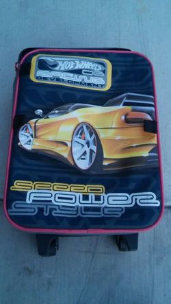 Toddler Luggage