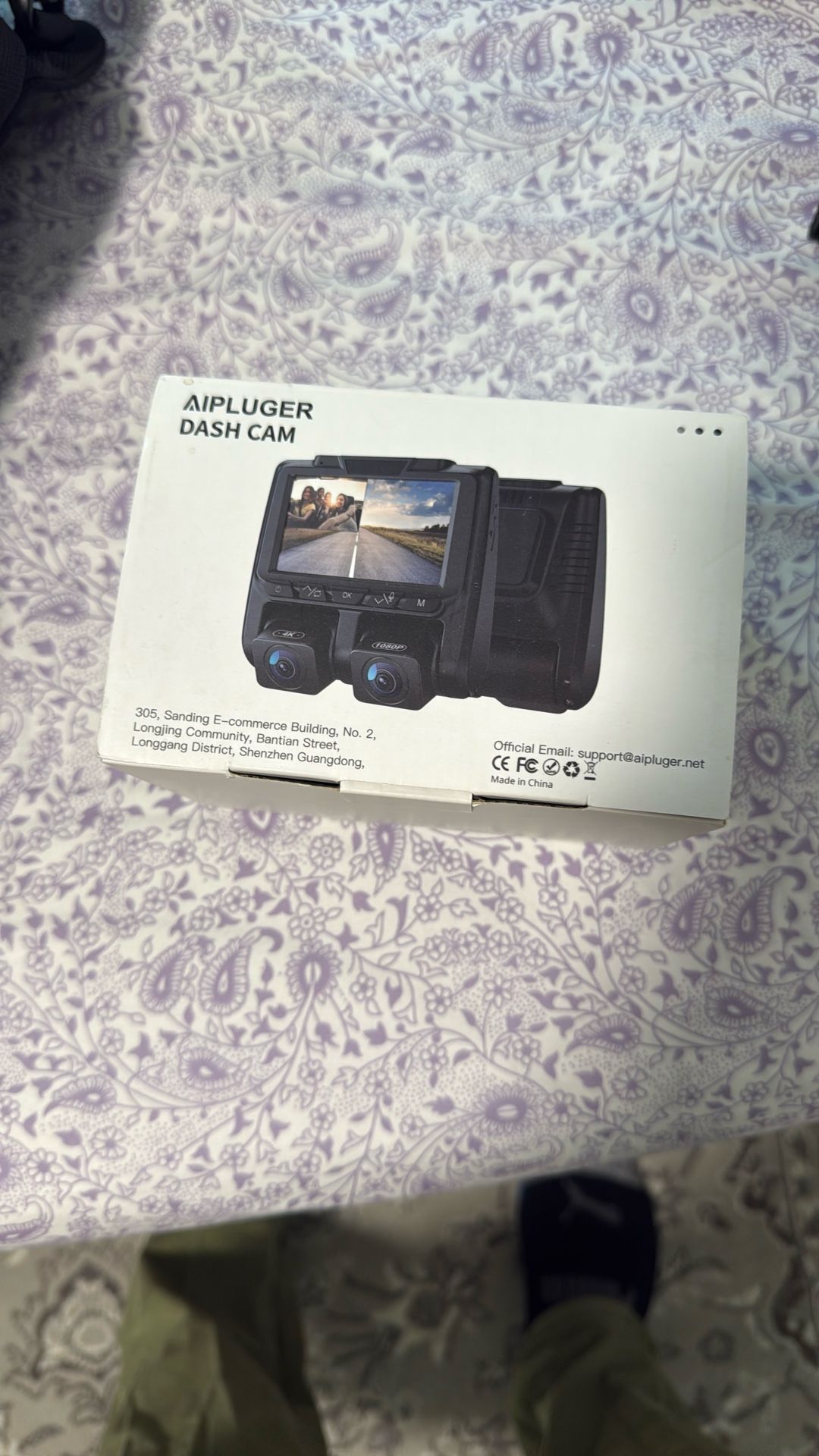Brand New Dashcam