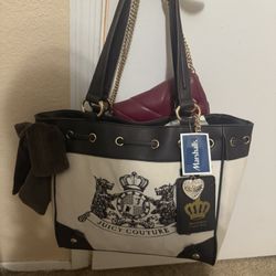 Juicy Couture Daydreamer Bag