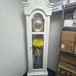 FREE!  Shell Of Grandfather Clock 