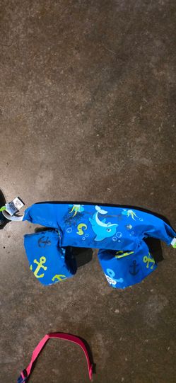 Infant and kids life jackets