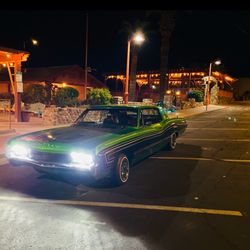 1968 Impala 
