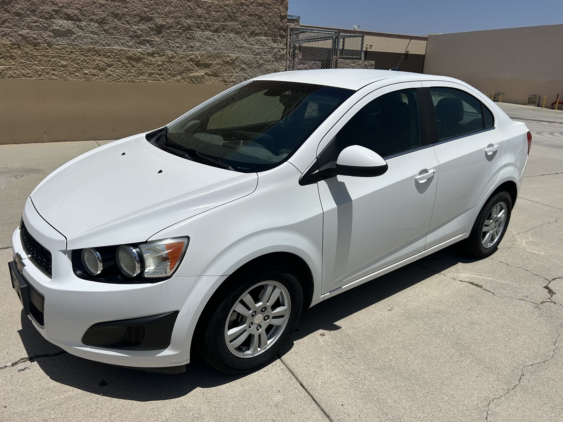 2014 Chevrolet Sonic