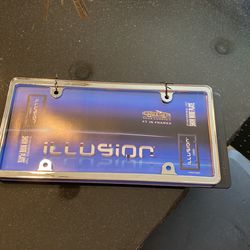 Illusion Plate Frames