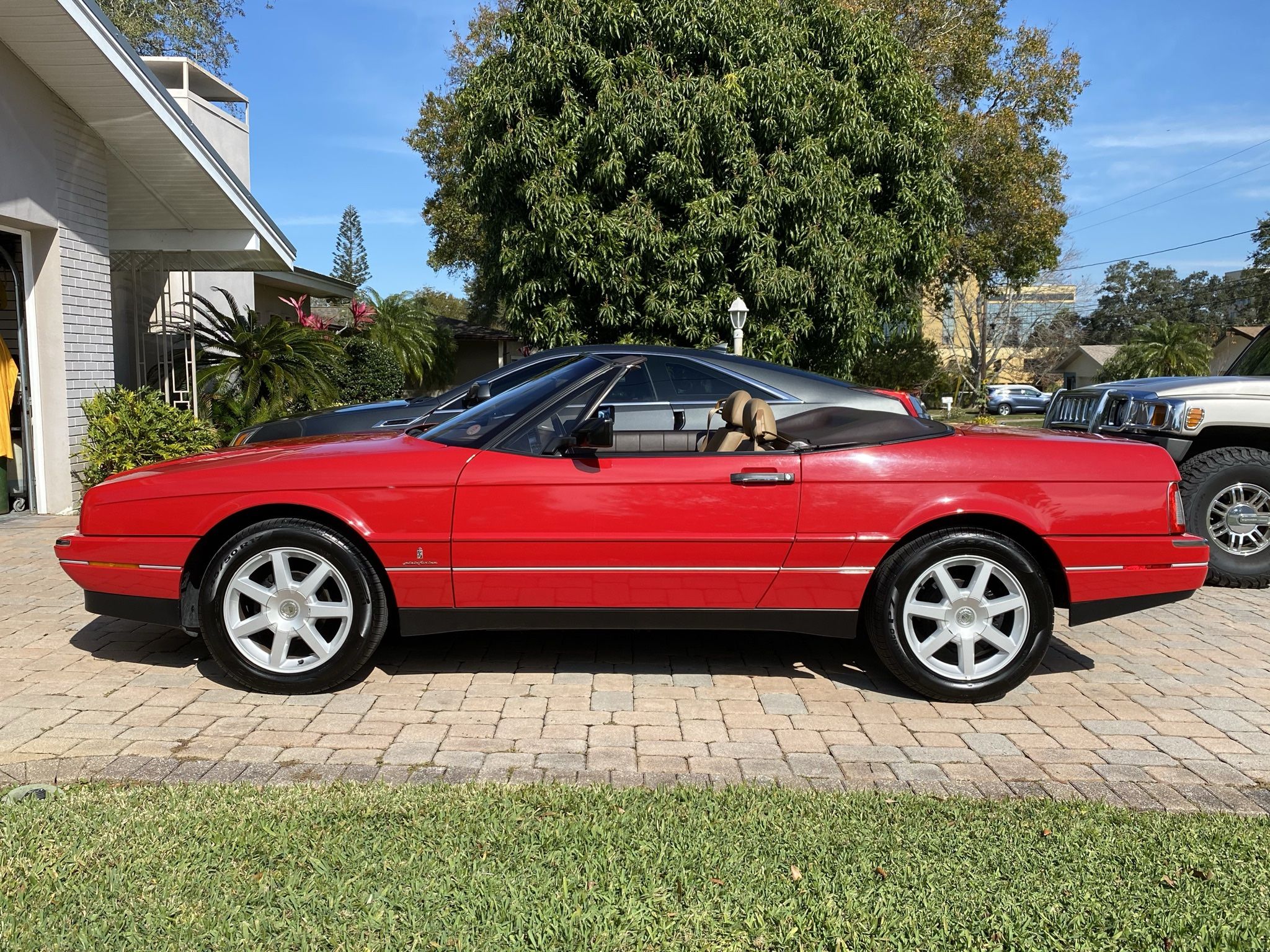 1988 Cadillac Allante