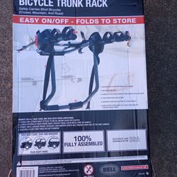 Cantilever Bicycle Rack 