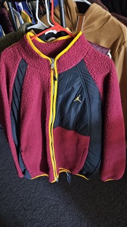 Jordan Wool/cotton Jacket