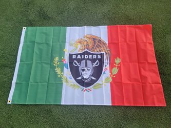 Raiders Flag