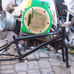 24 Inch Haro BMX Bike Frame