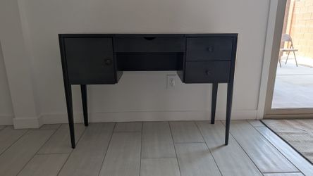 Gray Vanity