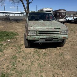 1992 Nissan Pathfinder
