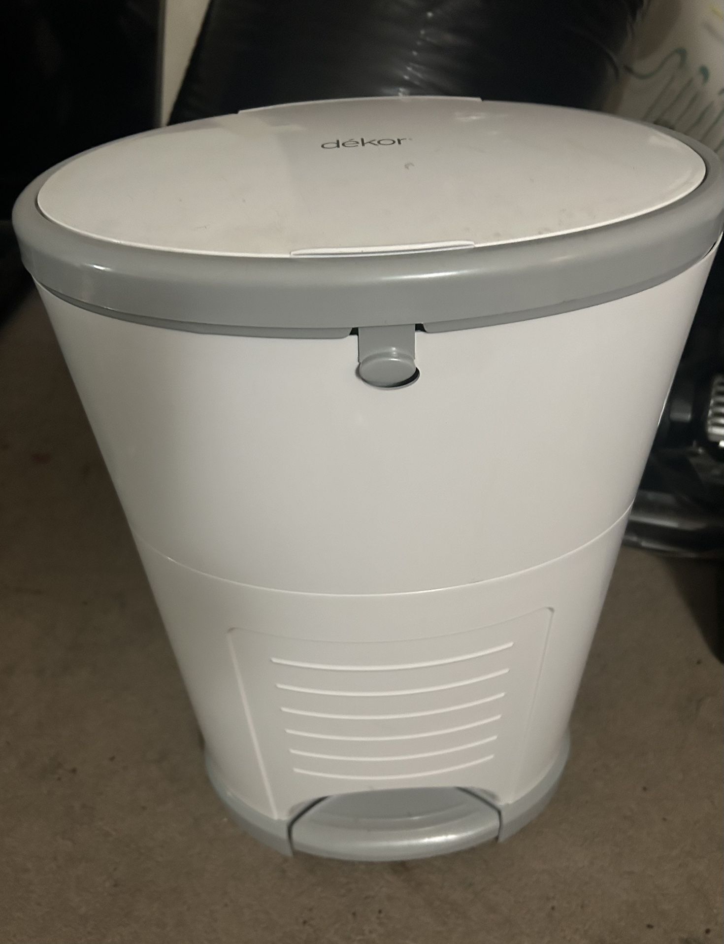 Diaper Pail