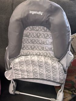 Ingenuity Baby Bouncer Seat