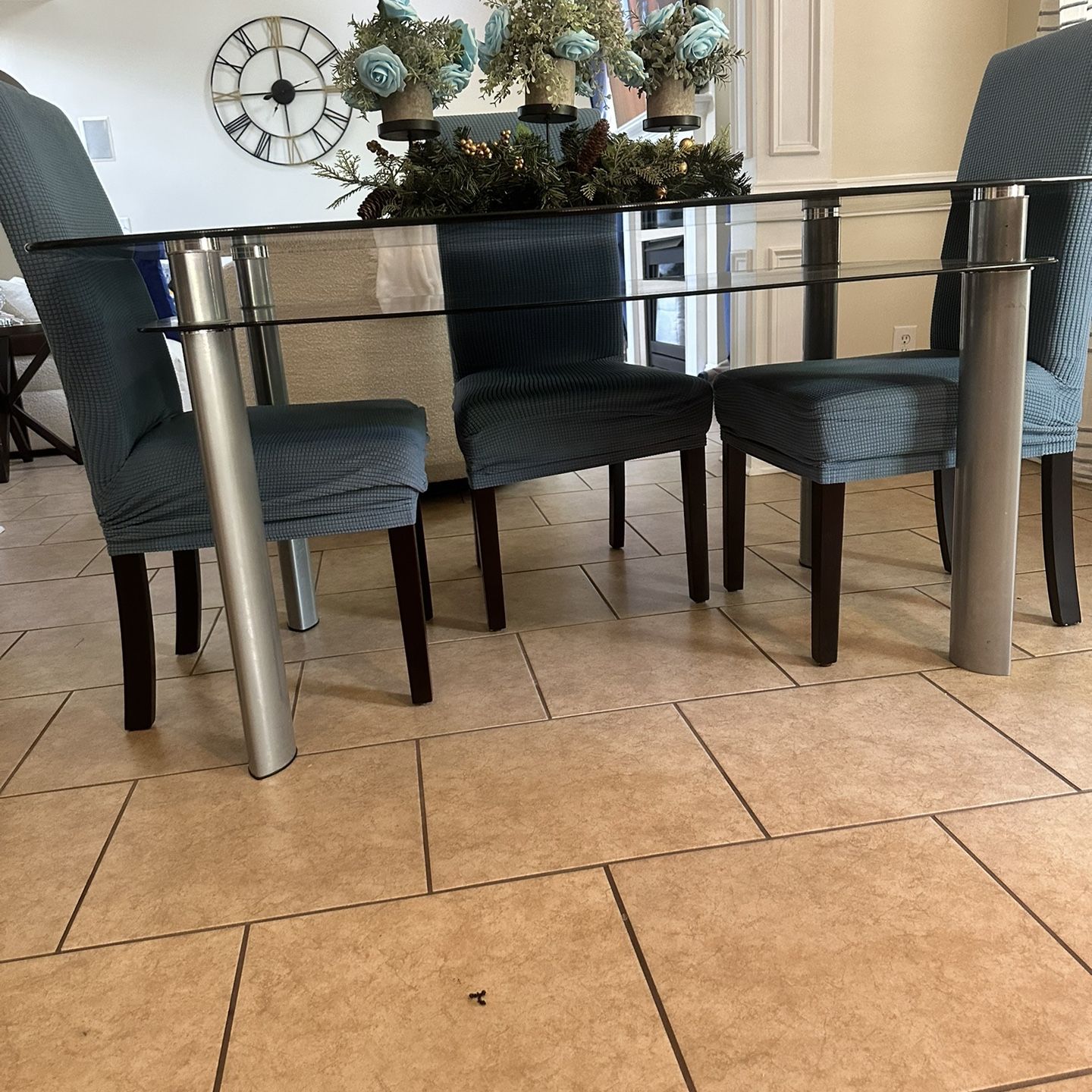 5pc Dining Table