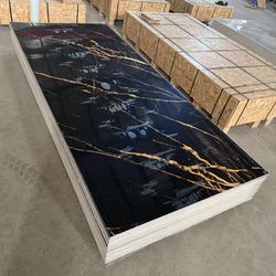 PVC Marble Available 