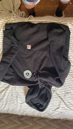 Carhartt clover hoodie premium
