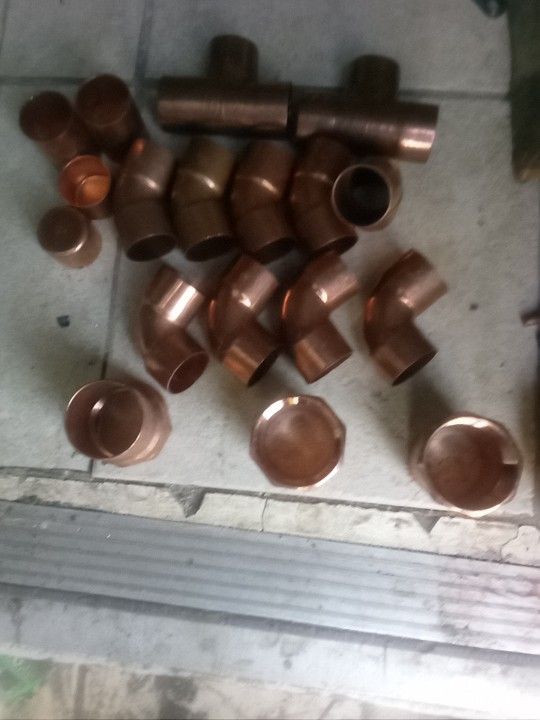 Copper Fittings