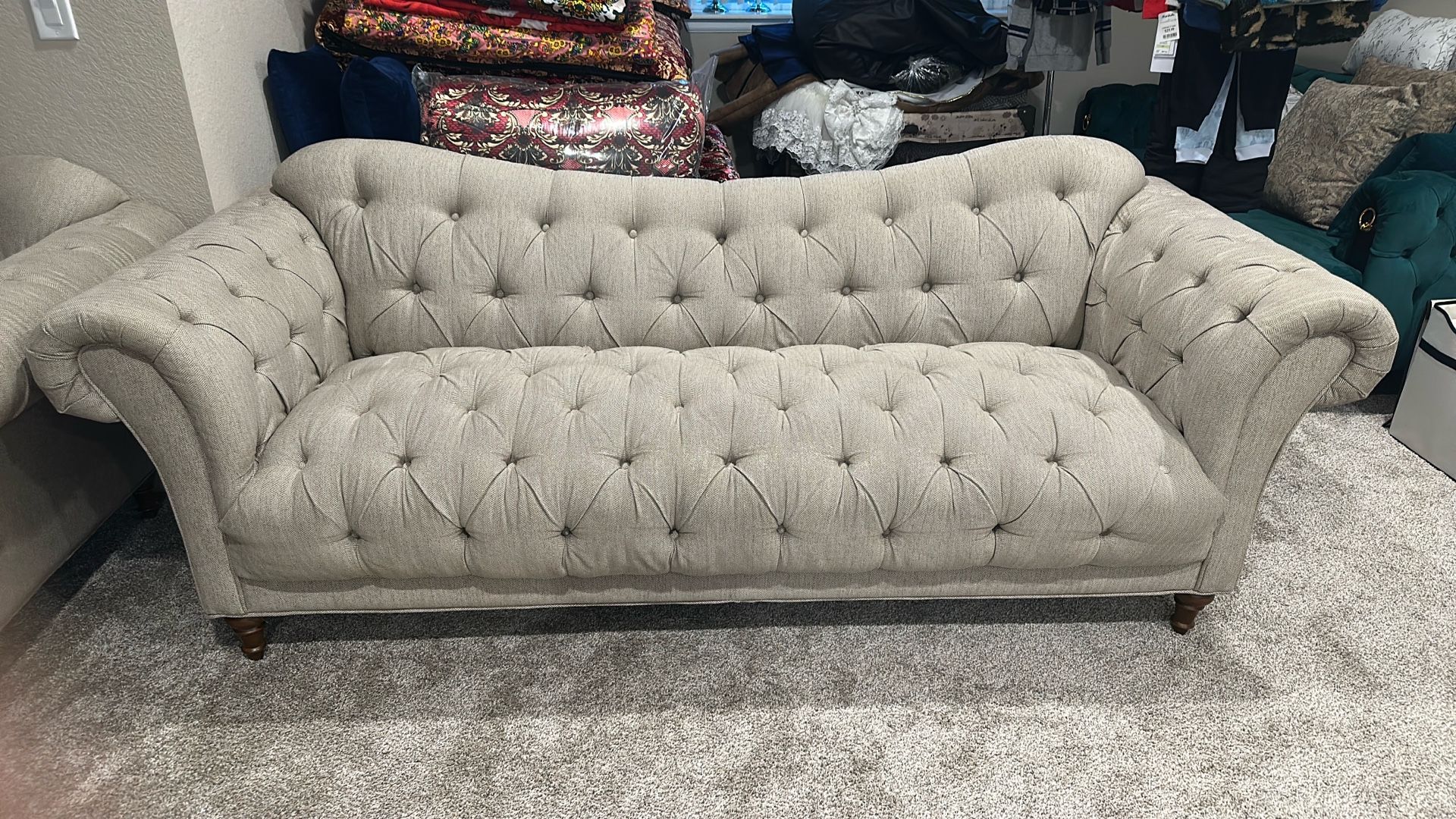 Living Room Sofa Set