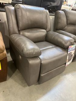 Power recliner chair