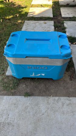Igloo cooler