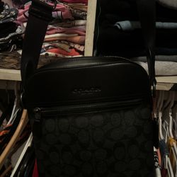 Coach Side Bag