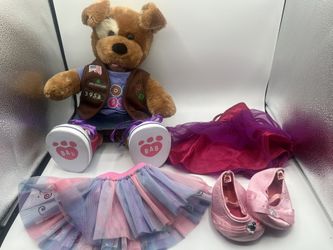 Build A Bear
