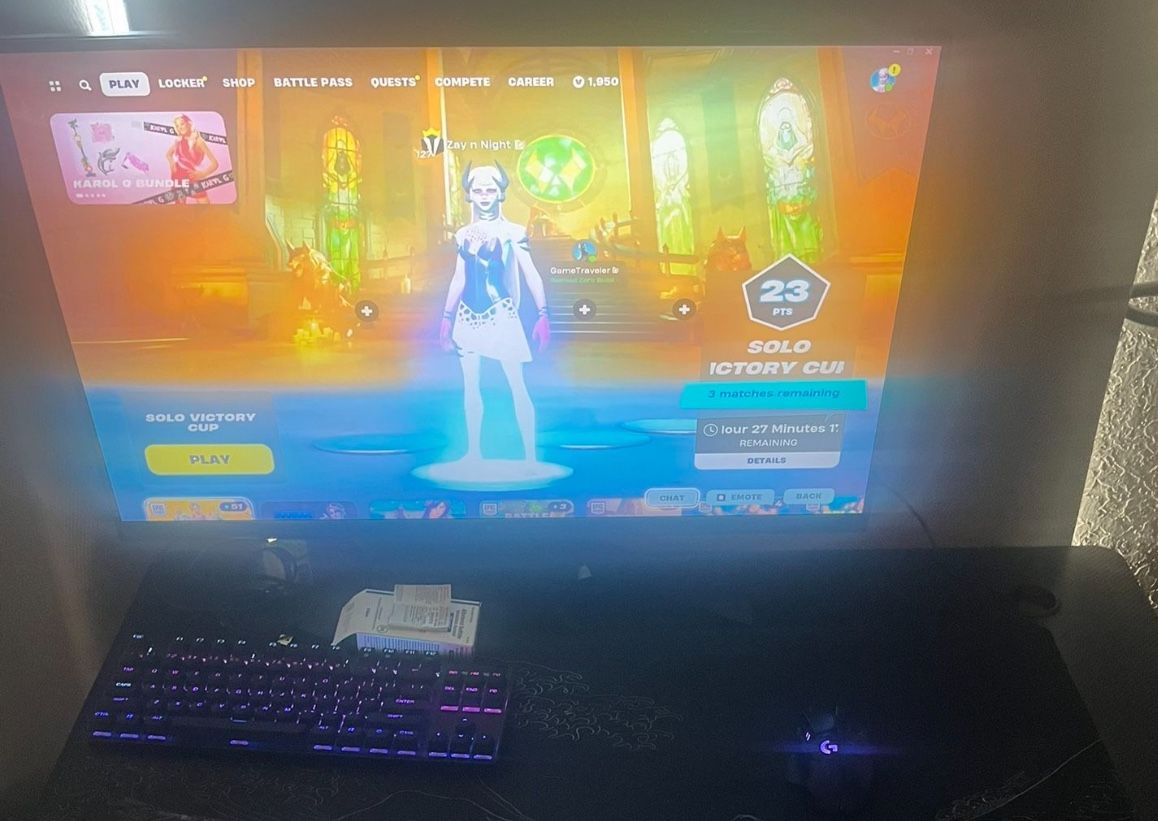 Gaming Monitor