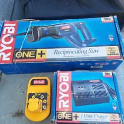 Ryobi Cordless Saw