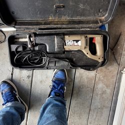 Porter Cable Saw Zal