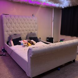 Queen Bed Frame