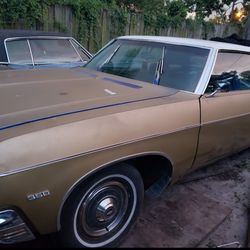 1970 Chevrolet Impala