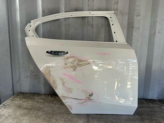 2024 2025 2026 BMW 5 SERIES G60 I5 REAR RIGHT PASSENGER SIDE DOOR SHELL OEM