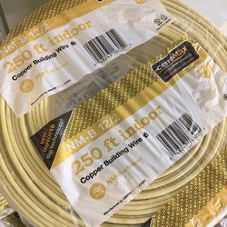 250 ft. 12/2 Solid Romex SIMpull CU NM-B W/G Wire