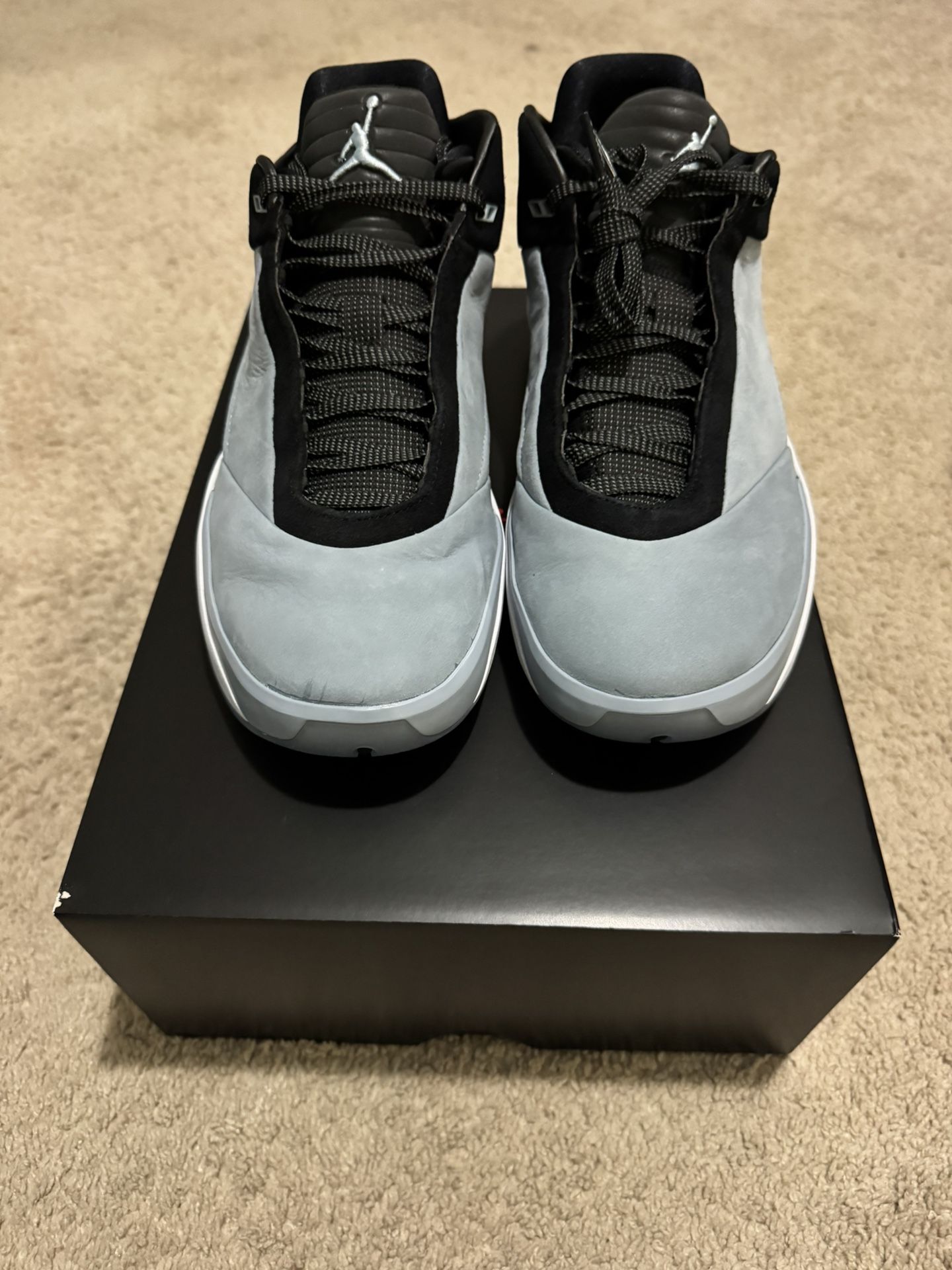 Jordan 40 Blue Suede Sz 10.5