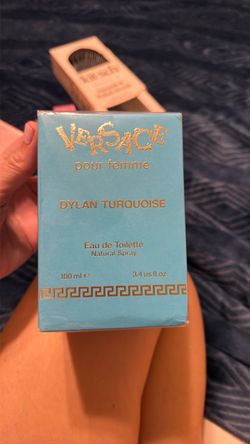 Versace Dylan Turquoise EDT 100ml