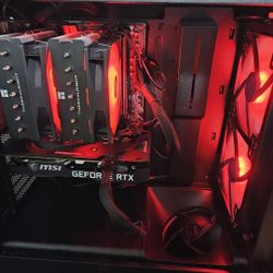 Custom PC Builds