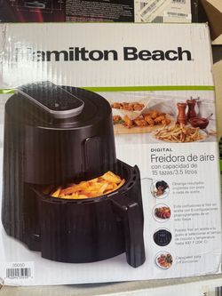 Air fryer