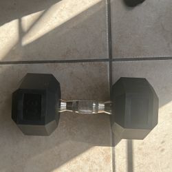 30lb Dumbbells!!!