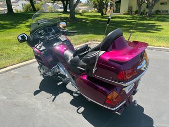 2004 Honda Goldwing
