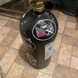 20lb Nos Tank 