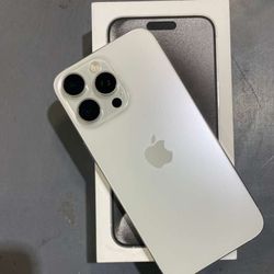 iPhone 13 Pro Max Silver 