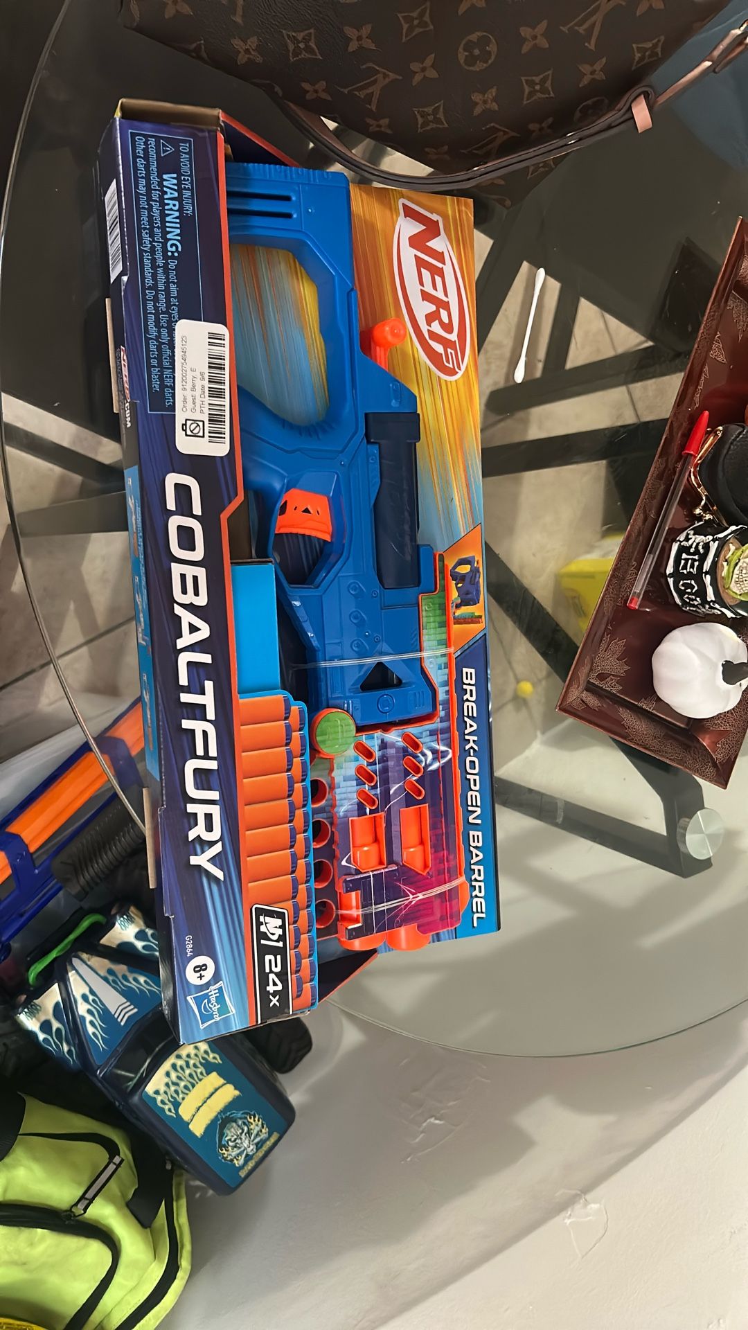 Nerf Gun