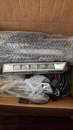 Honda crv fog lights plus harness