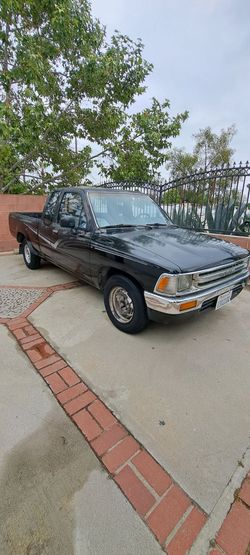 1989 Toyota Pickup